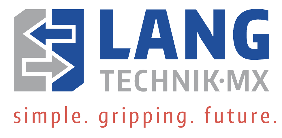 LANG Technik México — simple. gripping. future.